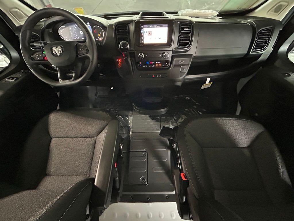 used 2023 Ram ProMaster 3500 Window Van car, priced at $39,991