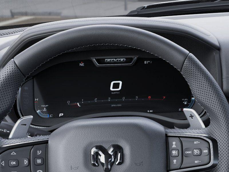 new 2026 Ram 1500 car, priced at $73,041