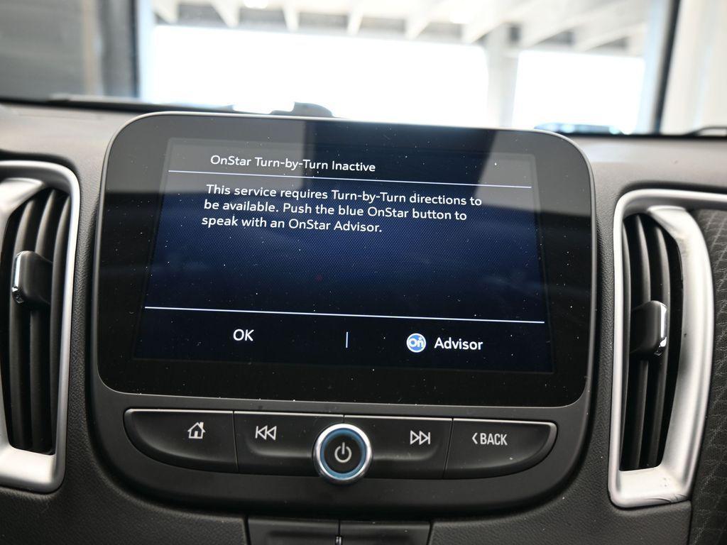 used 2024 Chevrolet Malibu car, priced at $15,938