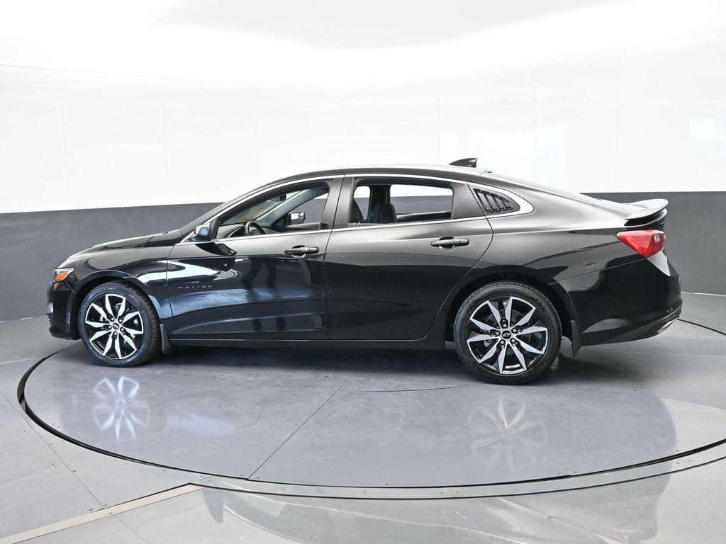 used 2024 Chevrolet Malibu car, priced at $15,938