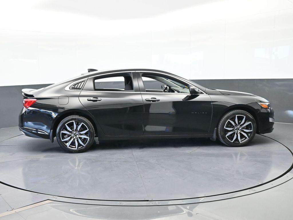 used 2024 Chevrolet Malibu car, priced at $15,938
