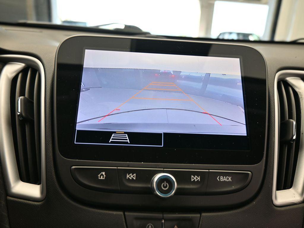 used 2024 Chevrolet Malibu car, priced at $15,938