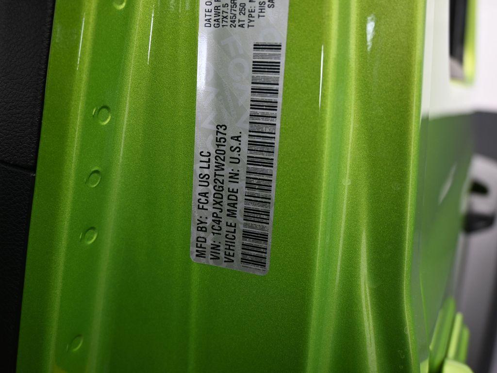 new 2026 Jeep Wrangler car, priced at $47,130