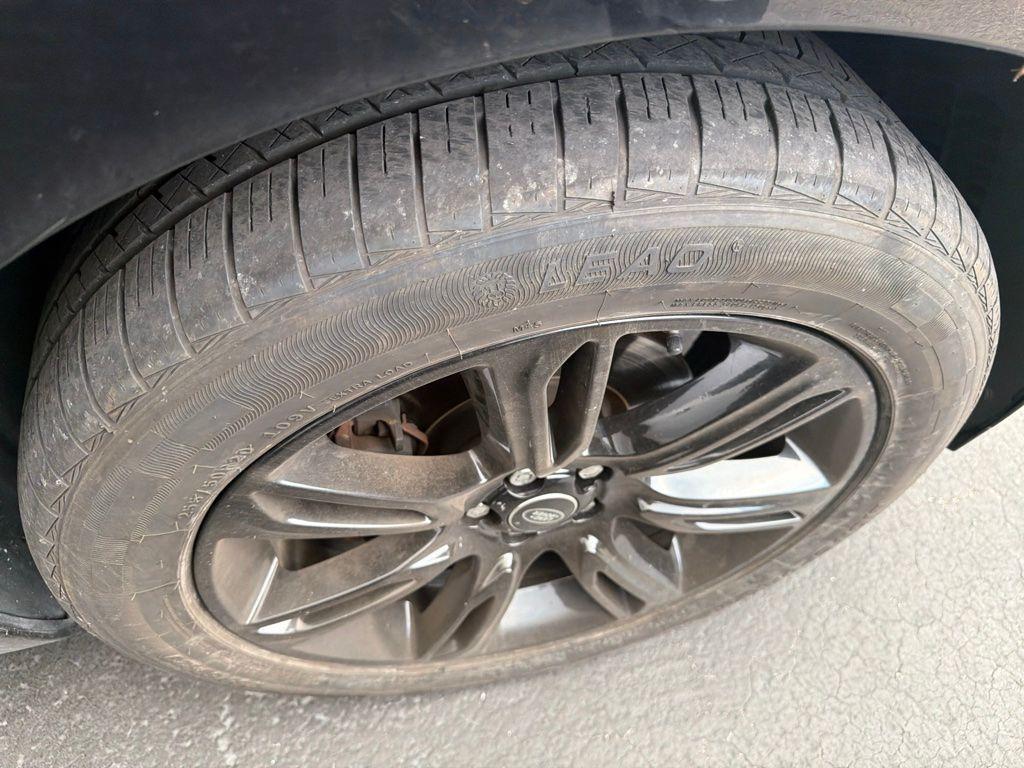 used 2020 Land Rover Range Rover Velar car, priced at $22,991