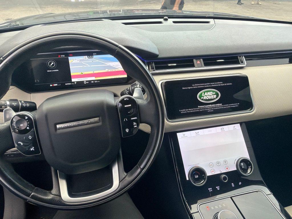 used 2020 Land Rover Range Rover Velar car, priced at $22,991