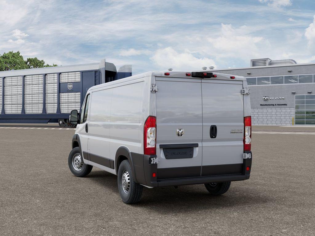 new 2026 Ram ProMaster 2500 car, priced at $42,532