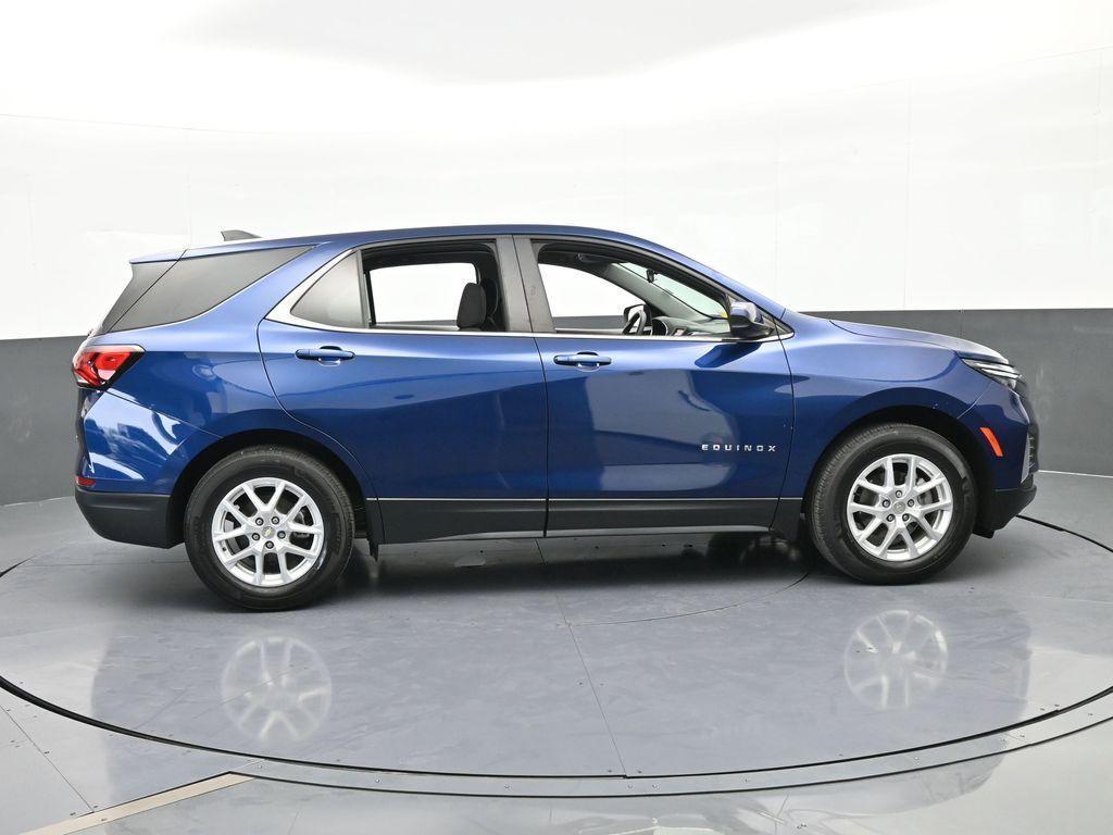 used 2023 Chevrolet Equinox car, priced at $18,938