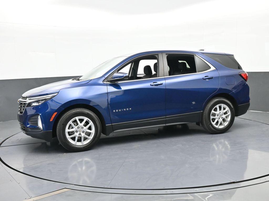 used 2023 Chevrolet Equinox car, priced at $18,938
