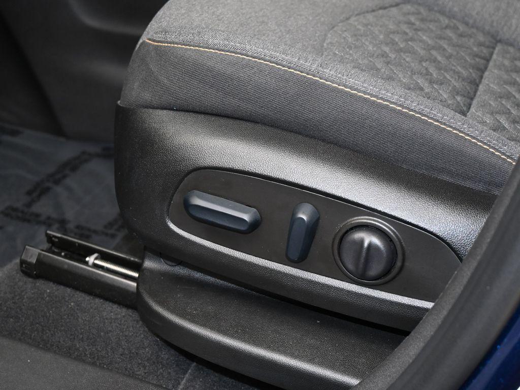 used 2023 Chevrolet Equinox car, priced at $18,938