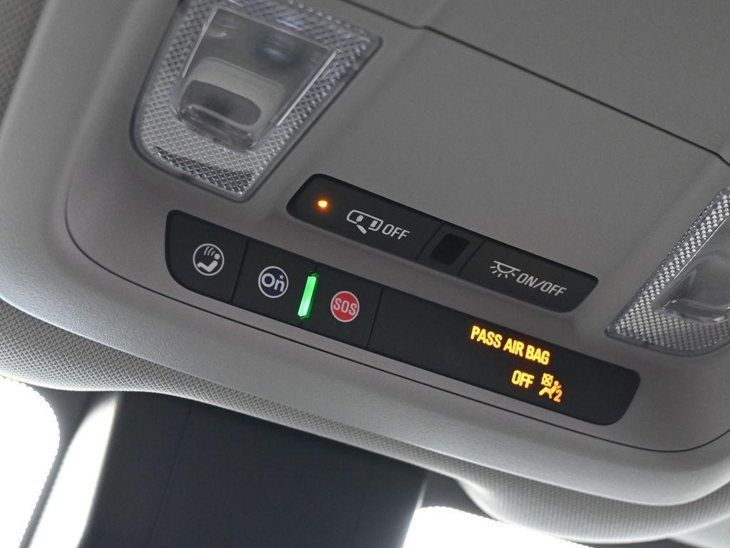 used 2023 Chevrolet Equinox car, priced at $18,938