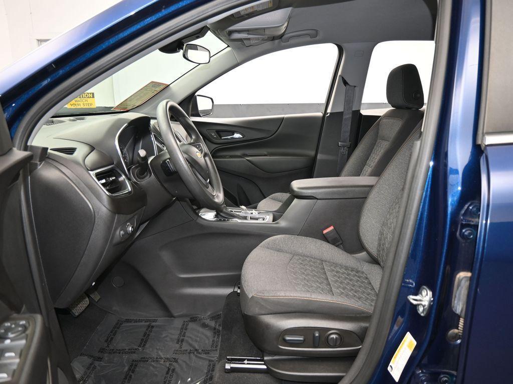 used 2023 Chevrolet Equinox car, priced at $18,938