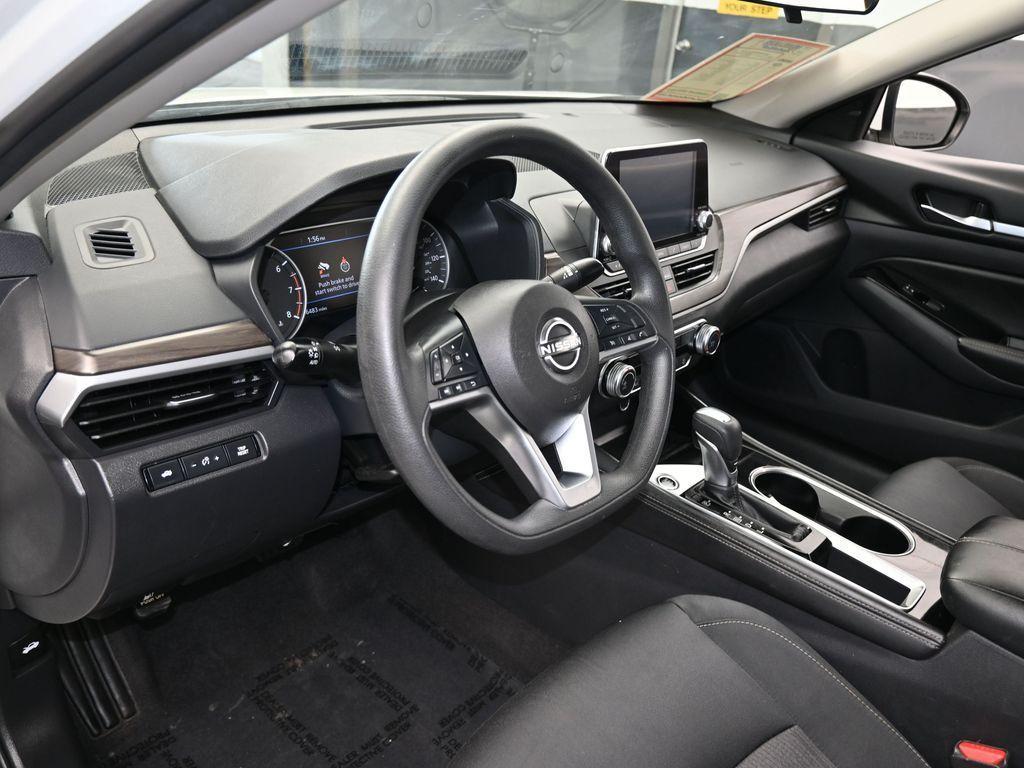 used 2023 Nissan Altima car, priced at $17,000