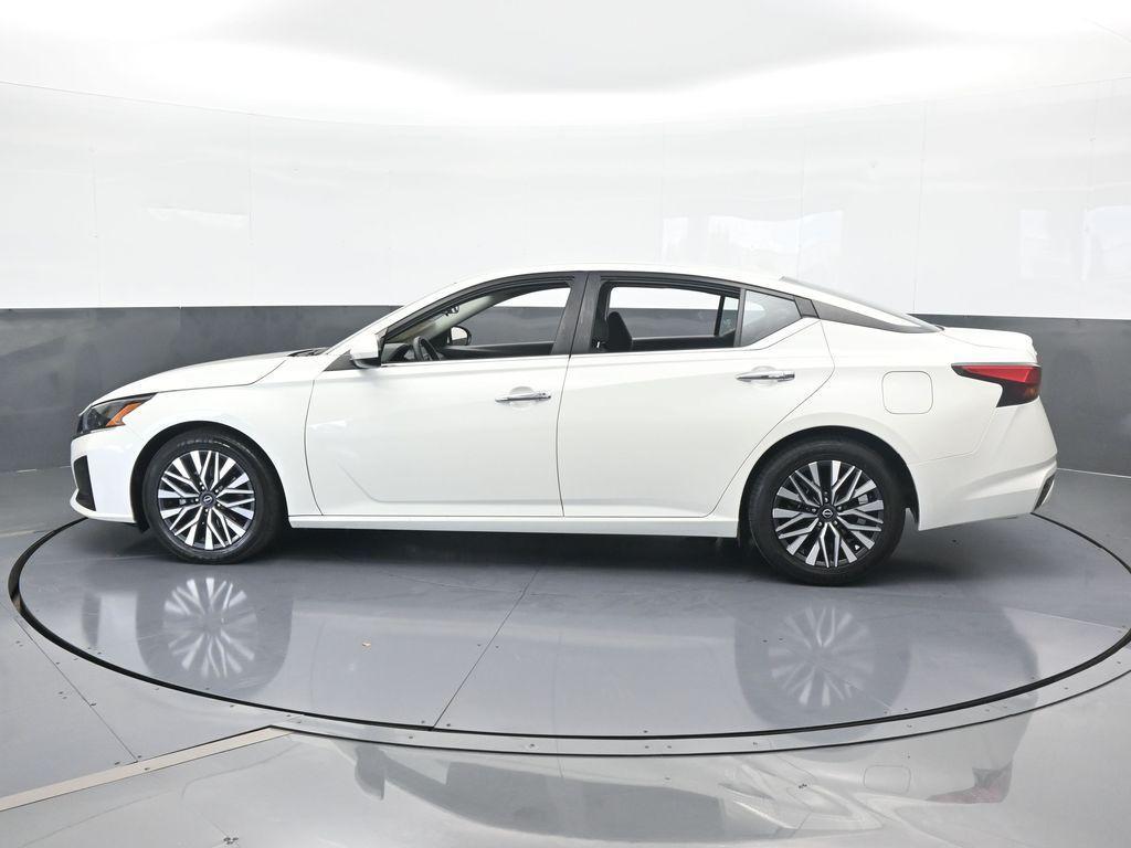 used 2023 Nissan Altima car, priced at $17,000
