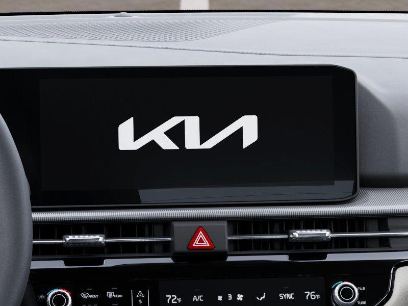 new 2026 Kia Sportage car, priced at $29,671