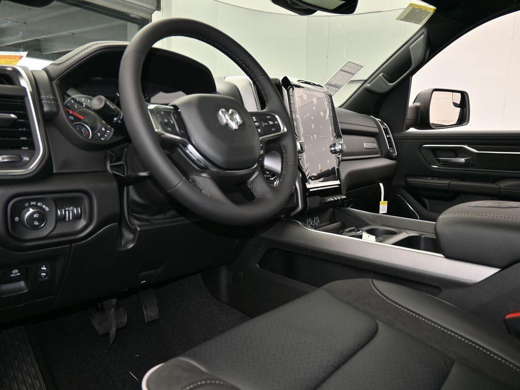 new 2026 Ram 1500 car, priced at $70,875