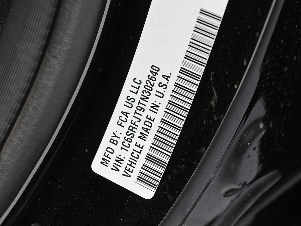 new 2026 Ram 1500 car, priced at $70,875