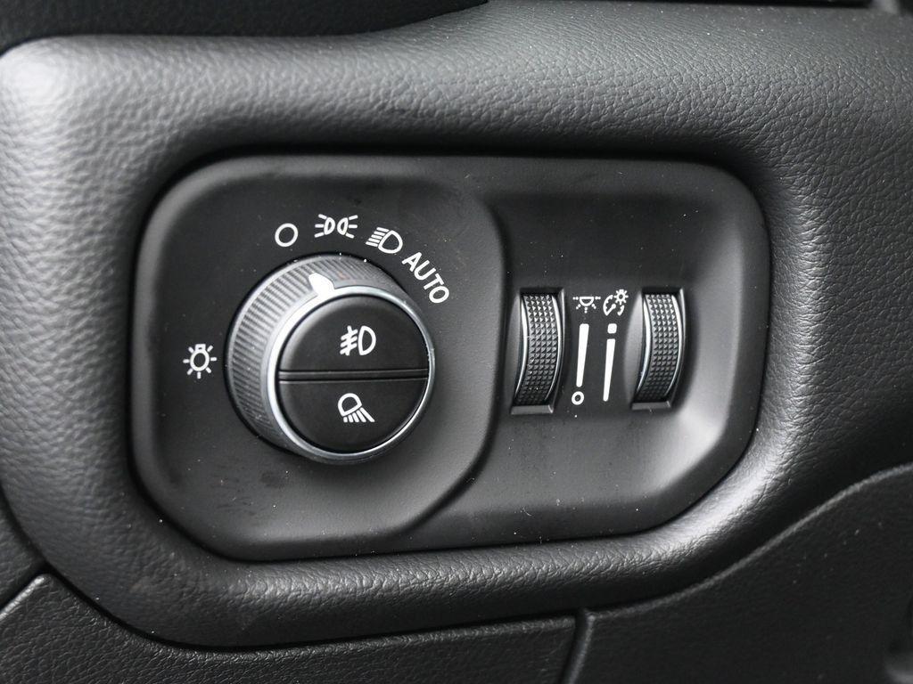 new 2026 Ram 1500 car, priced at $70,875