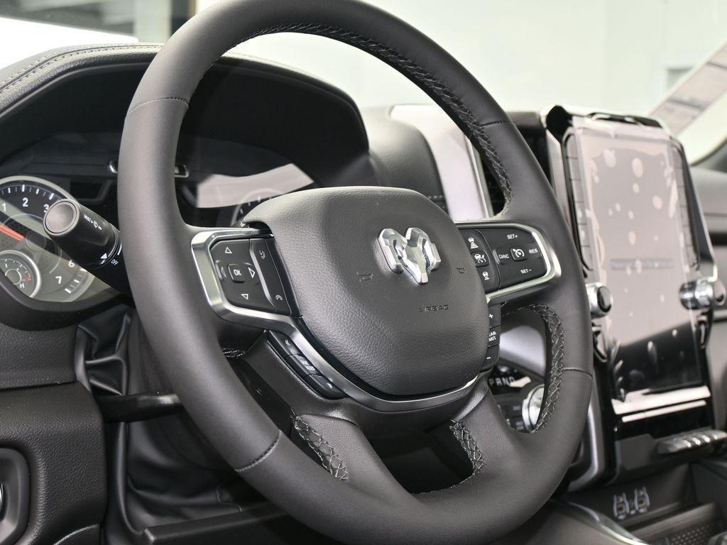 new 2026 Ram 1500 car, priced at $70,875