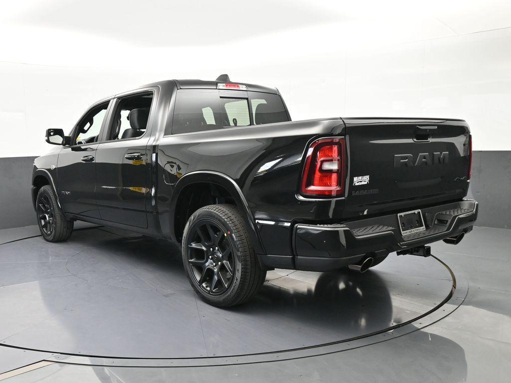 new 2026 Ram 1500 car, priced at $70,875