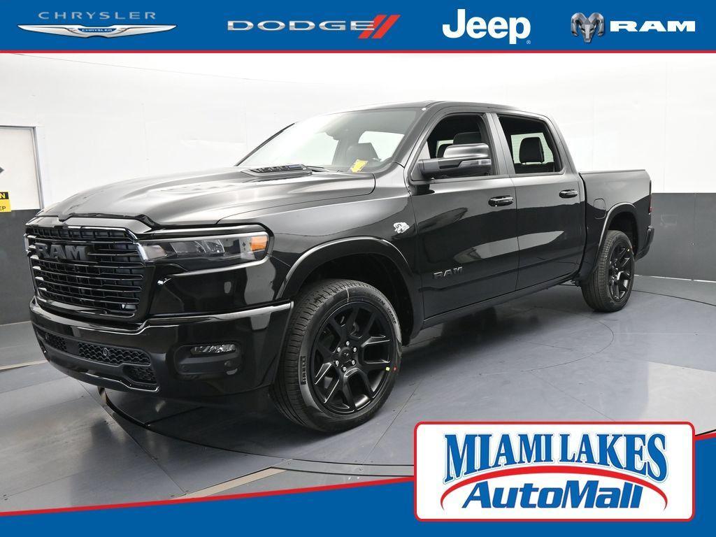 new 2026 Ram 1500 car, priced at $70,875