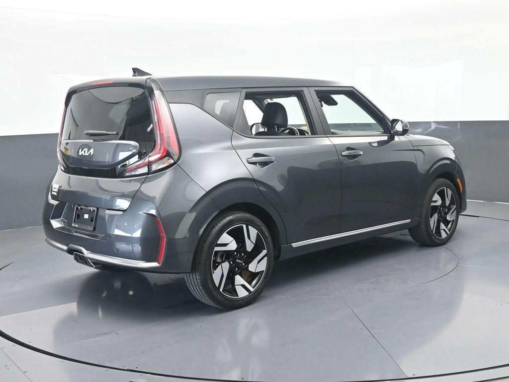 used 2024 Kia Soul car, priced at $20,991