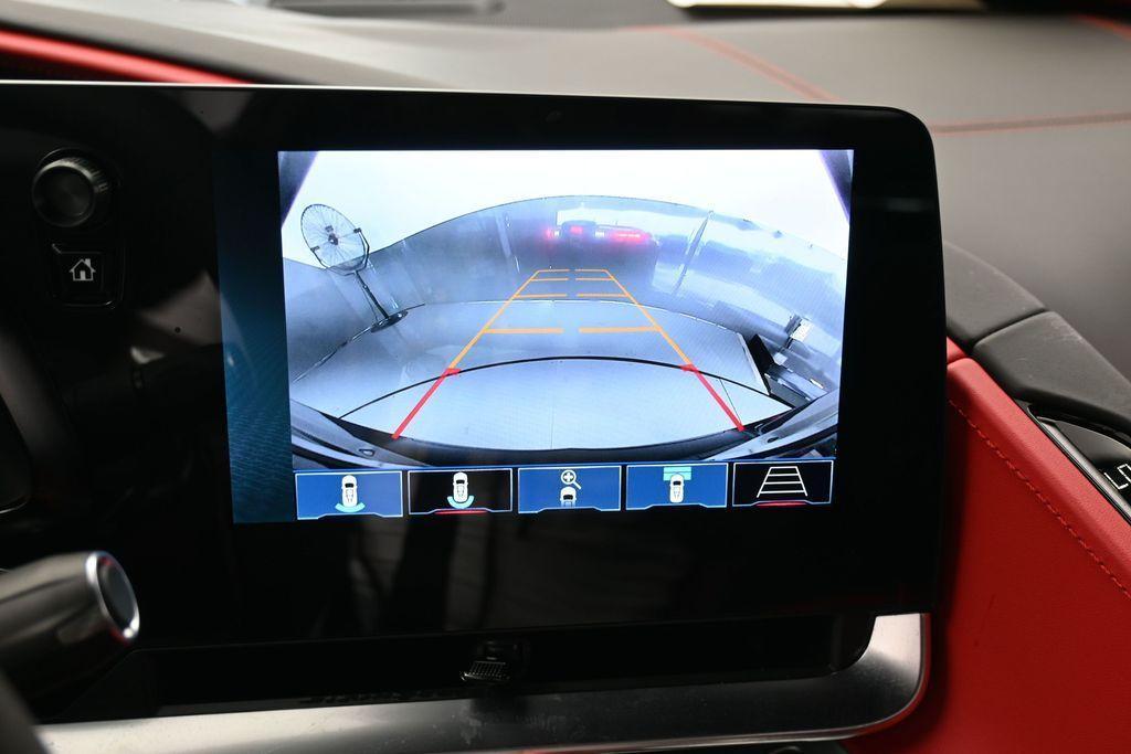 used 2024 Chevrolet Corvette car, priced at $74,811