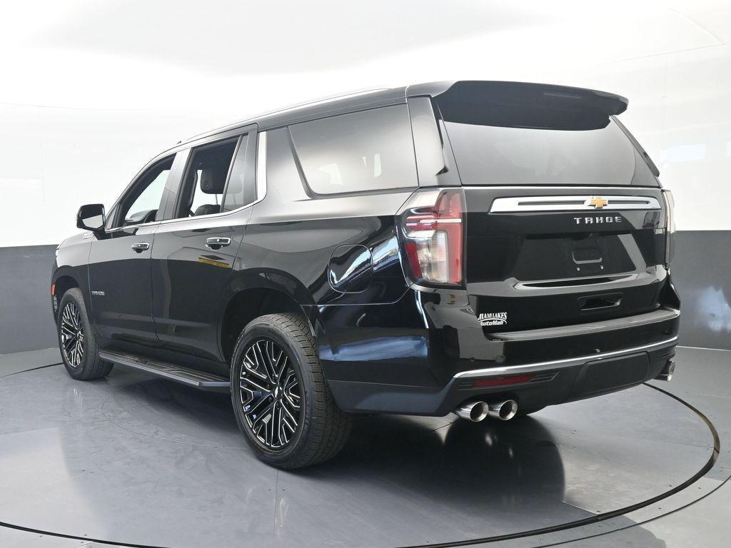 used 2021 Chevrolet Tahoe car, priced at $48,991