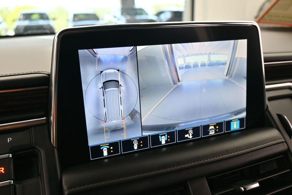 used 2021 Chevrolet Tahoe car, priced at $48,991