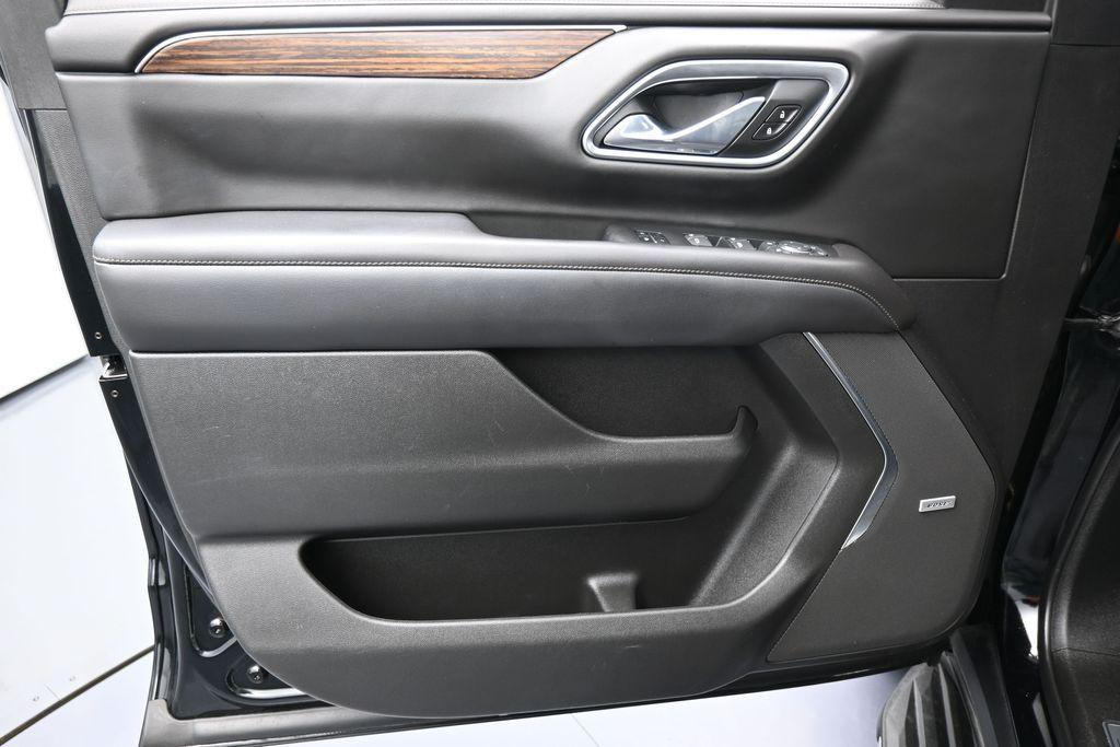 used 2021 Chevrolet Tahoe car, priced at $48,991