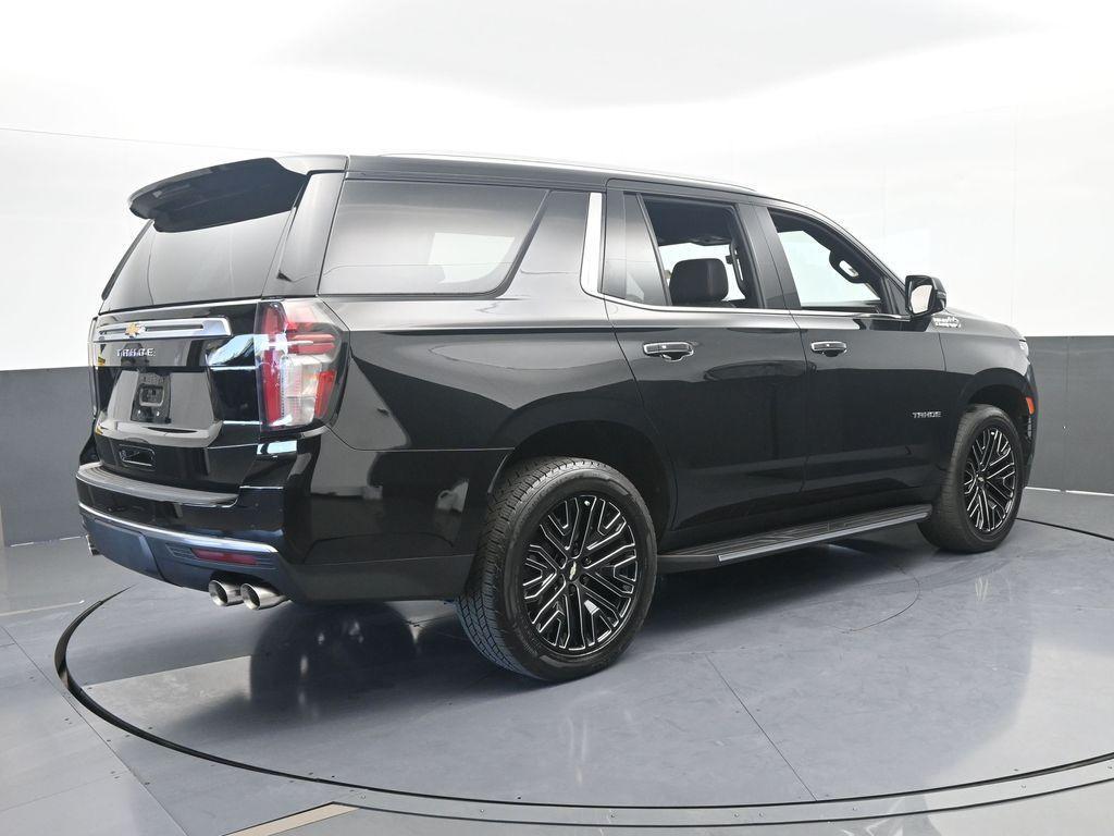 used 2021 Chevrolet Tahoe car, priced at $48,991