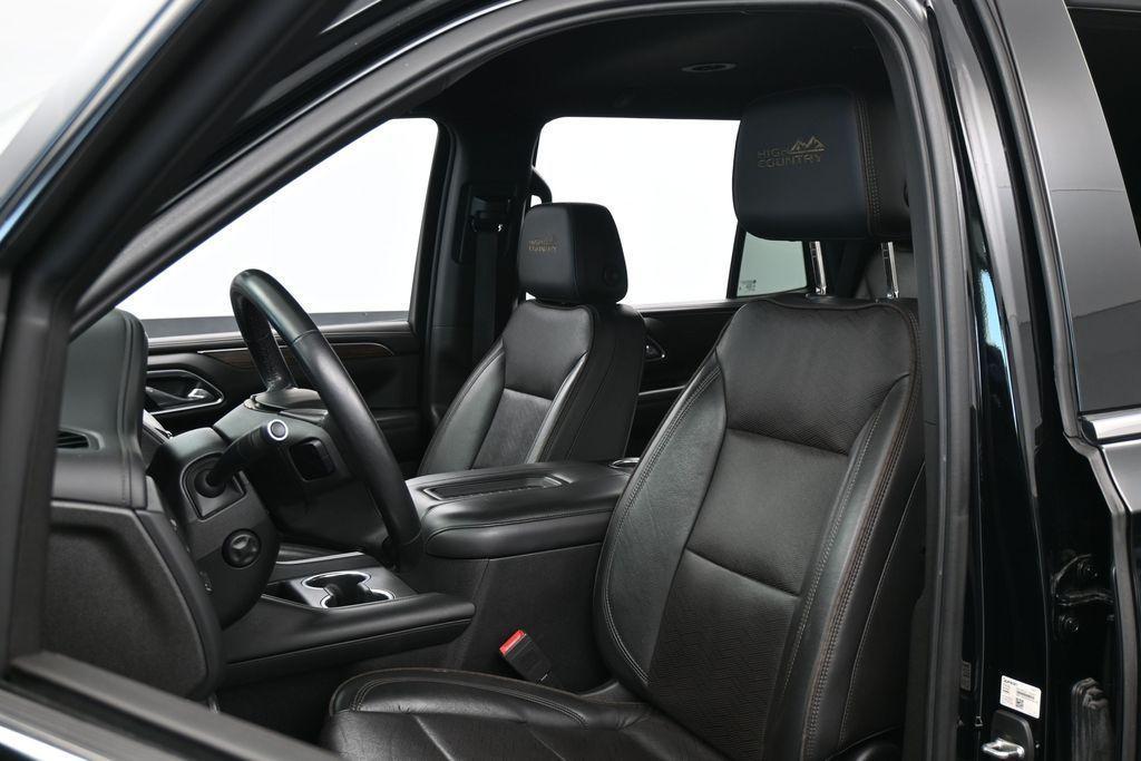 used 2021 Chevrolet Tahoe car, priced at $48,991
