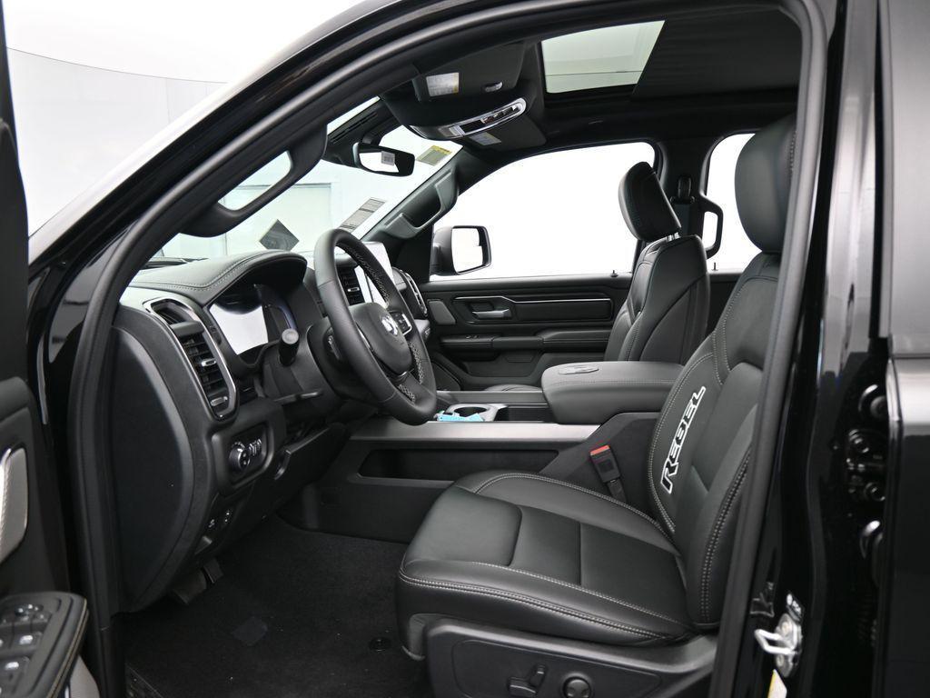 new 2026 Ram 1500 car, priced at $65,931