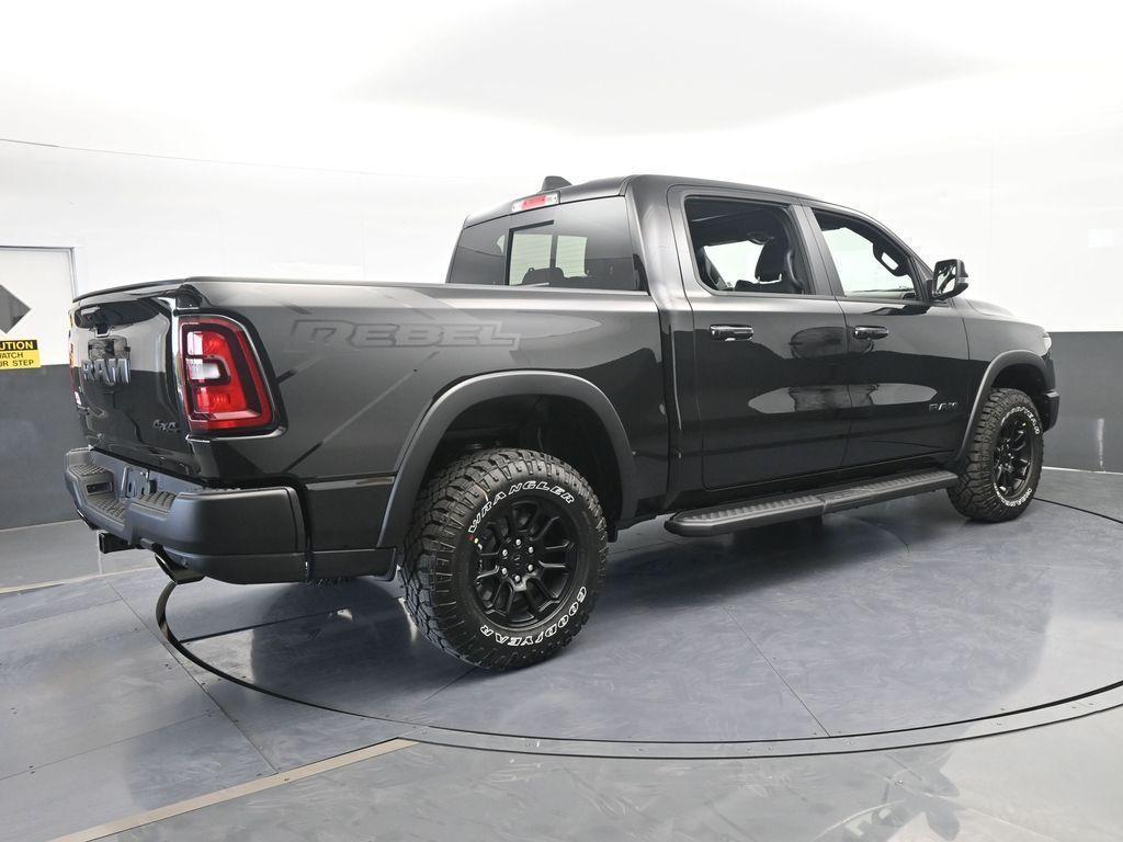 new 2026 Ram 1500 car, priced at $65,931