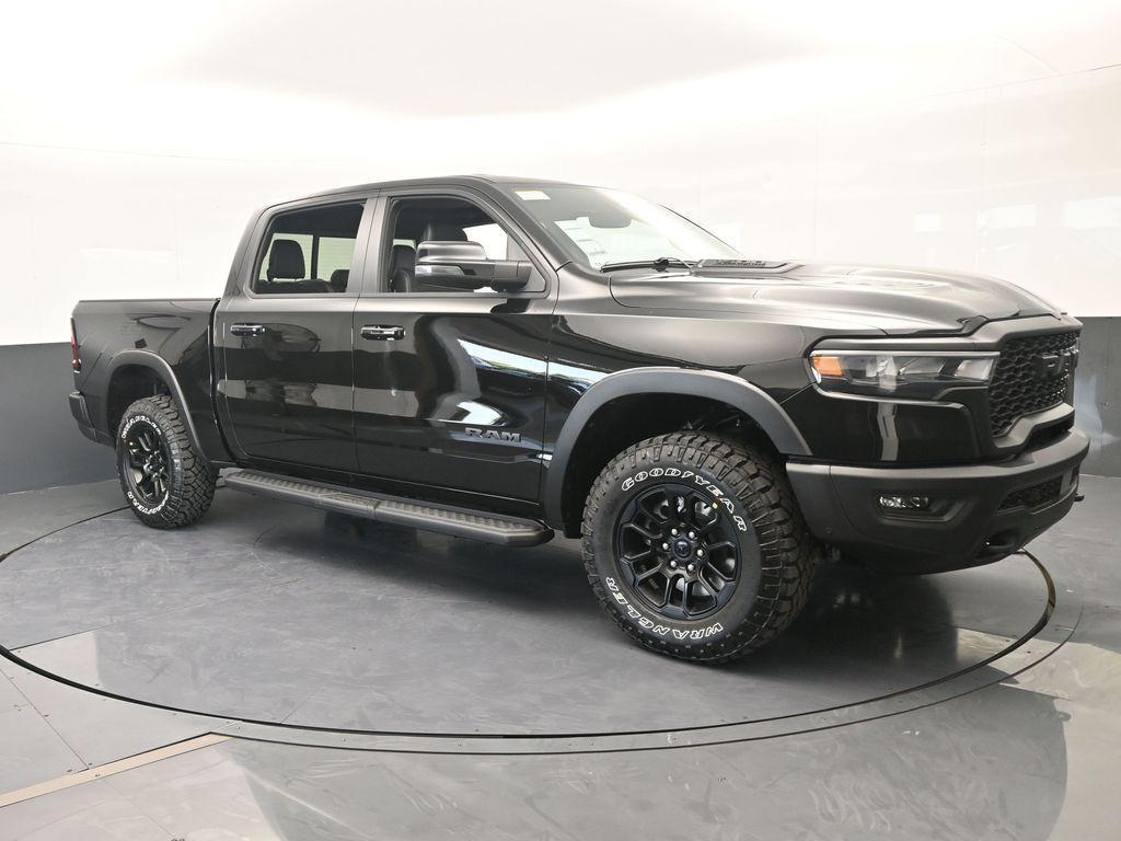new 2026 Ram 1500 car, priced at $65,931