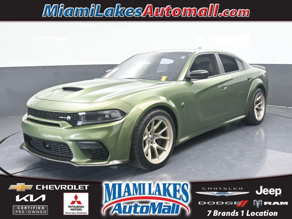 used 2023 Dodge Charger car, priced at $61,998