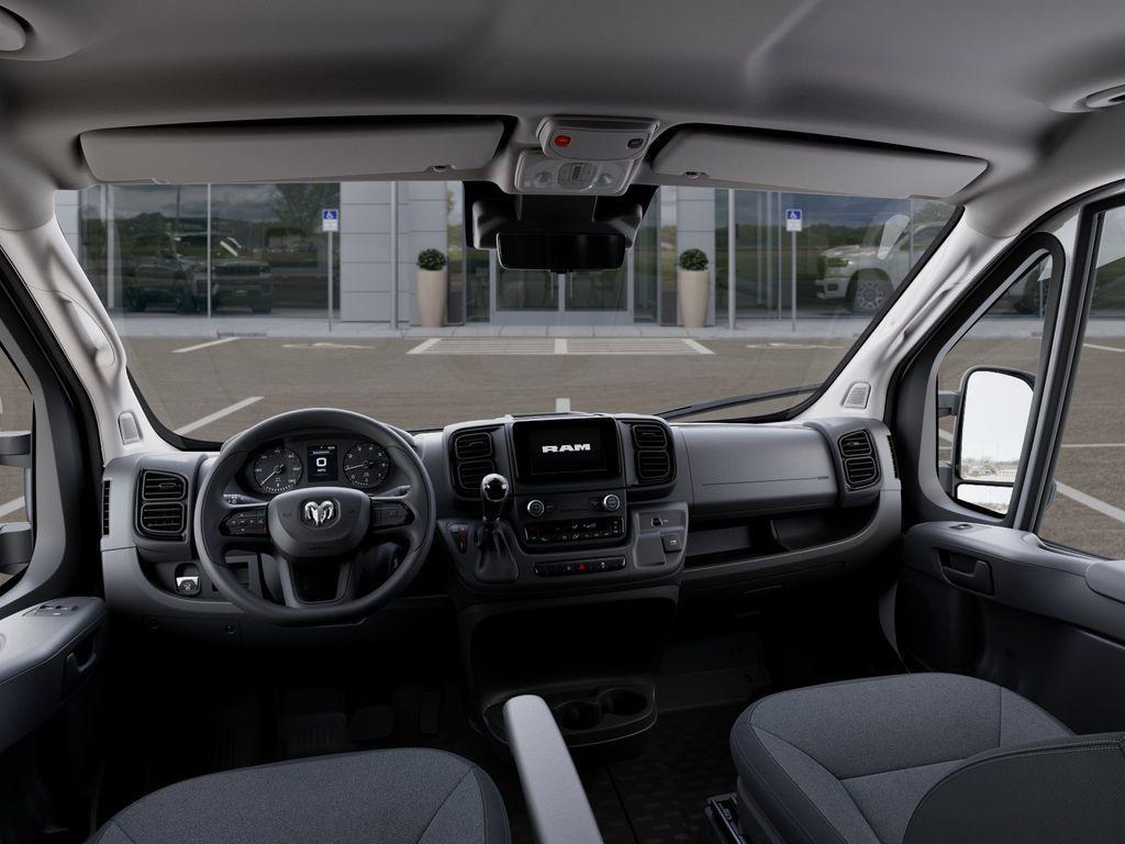 new 2026 Ram ProMaster 3500 car, priced at $44,846