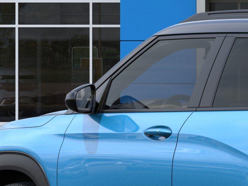 new 2026 Chevrolet TrailBlazer car, priced at $25,090