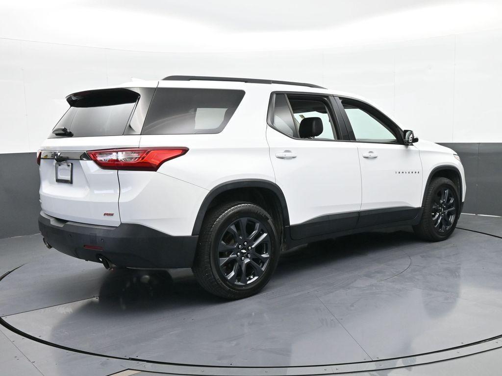 used 2019 Chevrolet Traverse car, priced at $15,991
