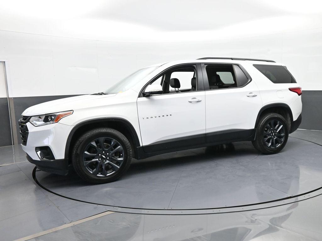 used 2019 Chevrolet Traverse car, priced at $15,991