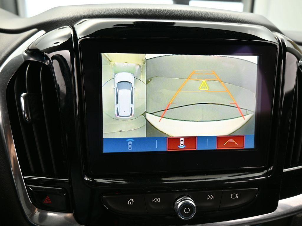 used 2019 Chevrolet Traverse car, priced at $15,991