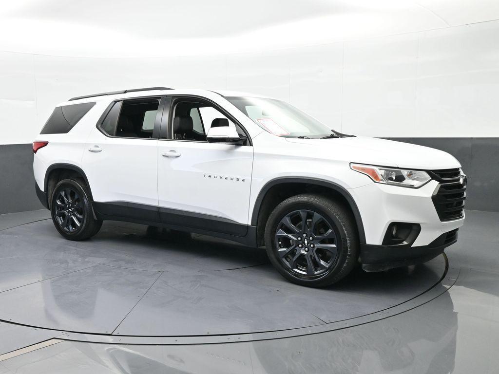 used 2019 Chevrolet Traverse car, priced at $15,991