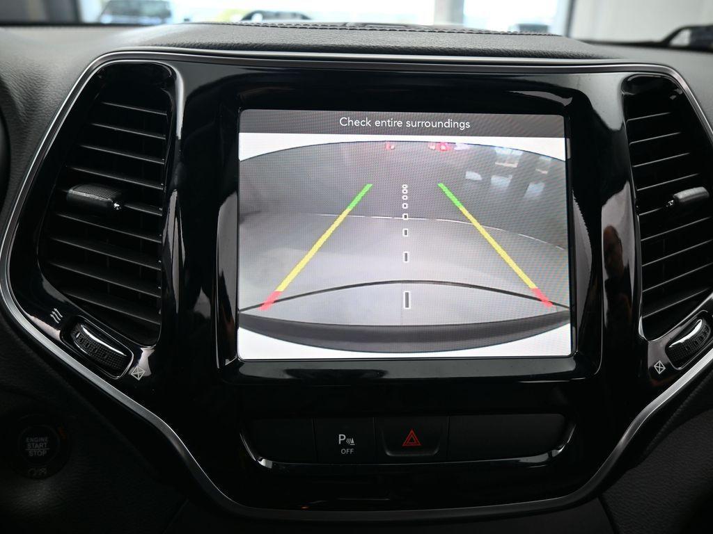 used 2019 Jeep Cherokee car, priced at $14,022