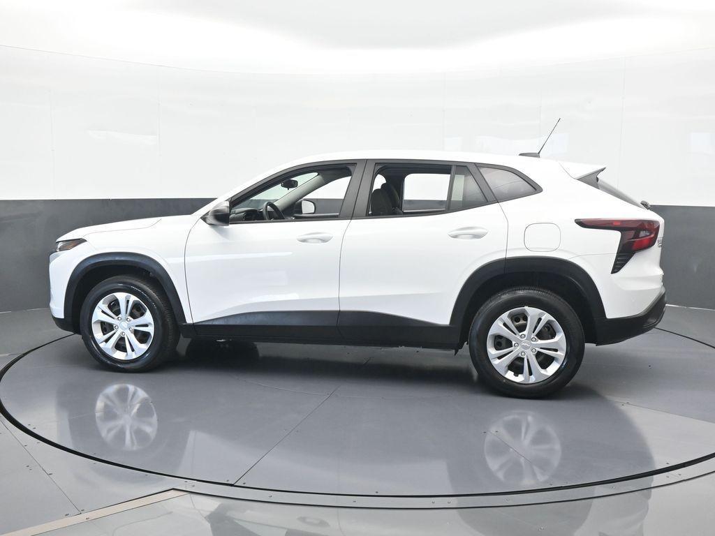 used 2024 Chevrolet Trax car, priced at $19,489