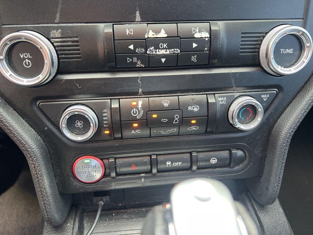 used 2019 Ford Mustang car, priced at $15,991