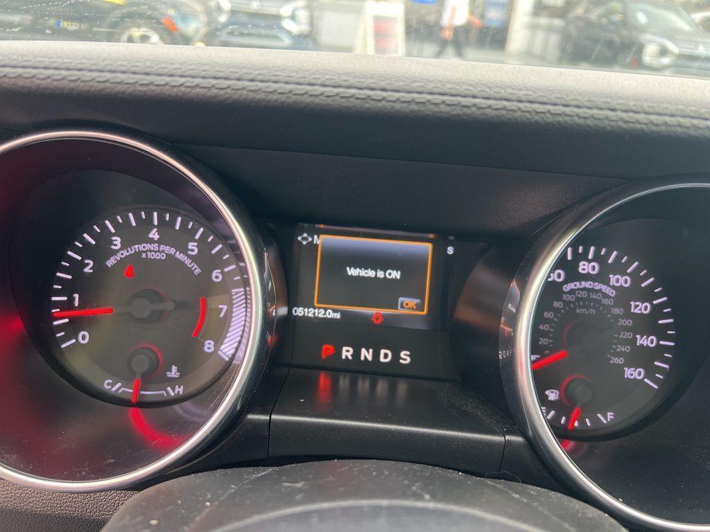 used 2019 Ford Mustang car, priced at $15,991