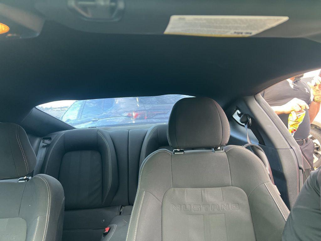 used 2019 Ford Mustang car, priced at $15,991