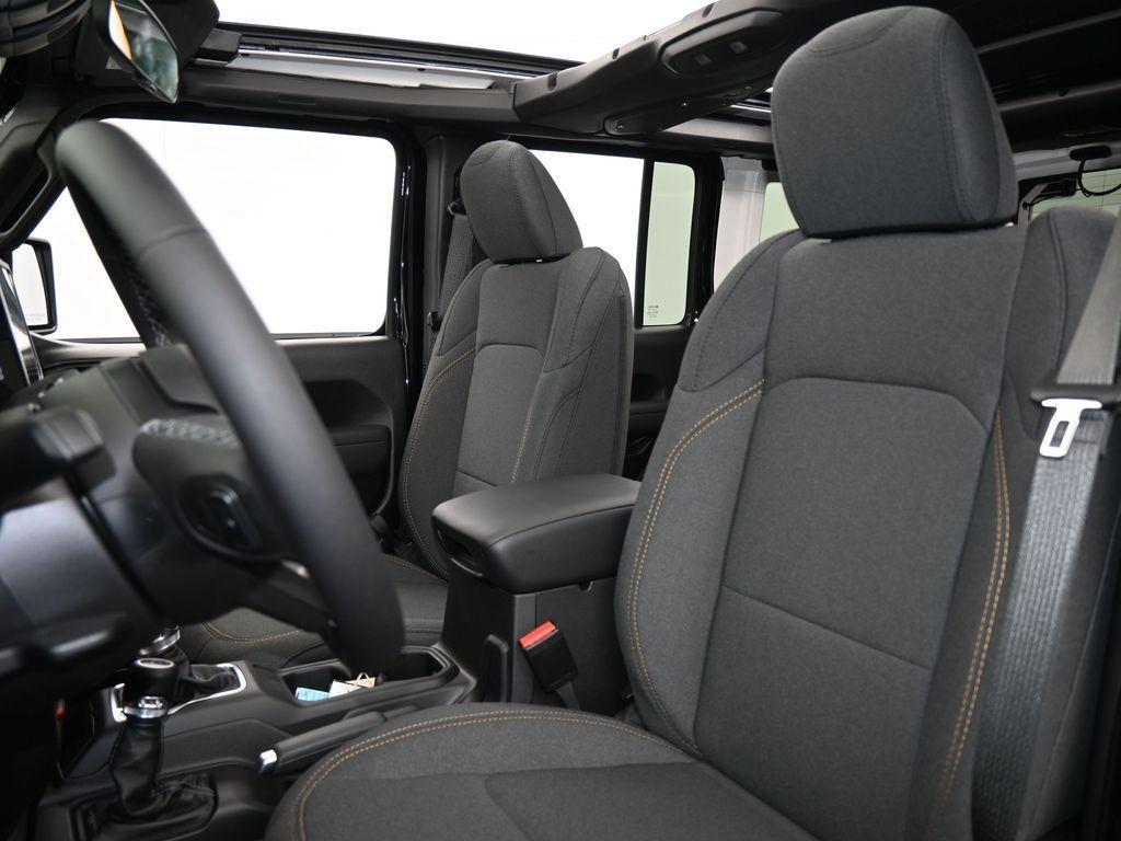 new 2026 Jeep Wrangler car, priced at $53,310