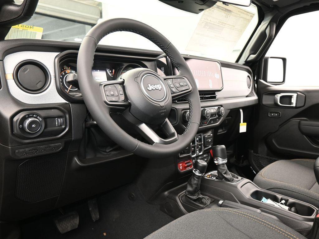 new 2026 Jeep Wrangler car, priced at $53,310