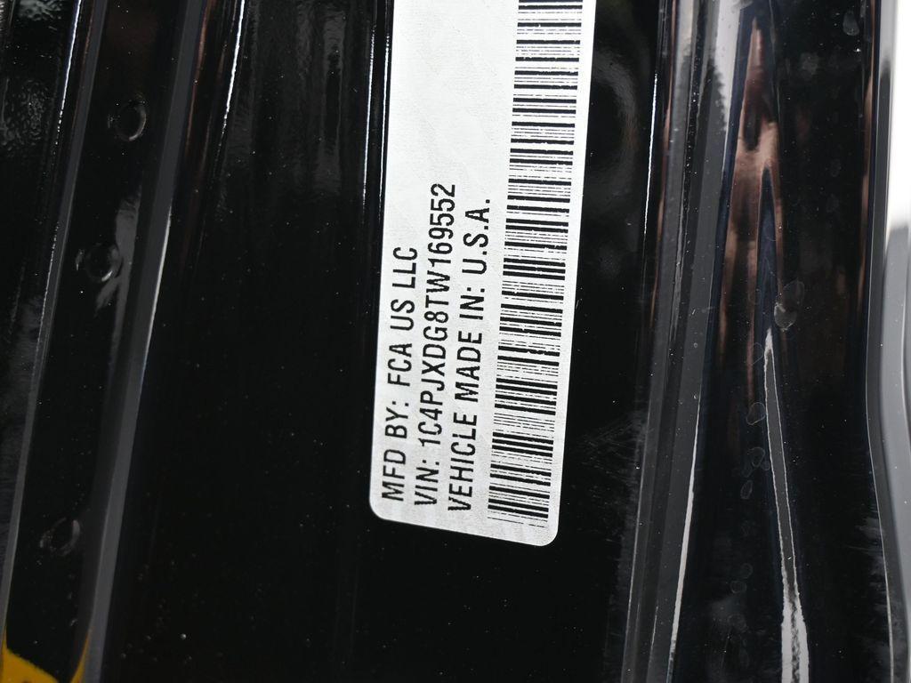 new 2026 Jeep Wrangler car, priced at $53,310