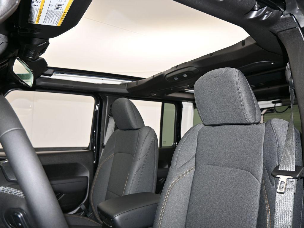 new 2026 Jeep Wrangler car, priced at $53,310
